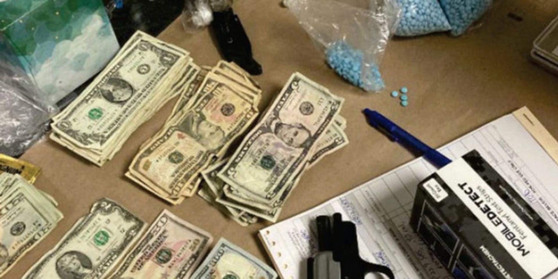 Honduran illegal immigrant sentenced to 6 years in prison for trafficking fentanyl in Portland, San Francisco