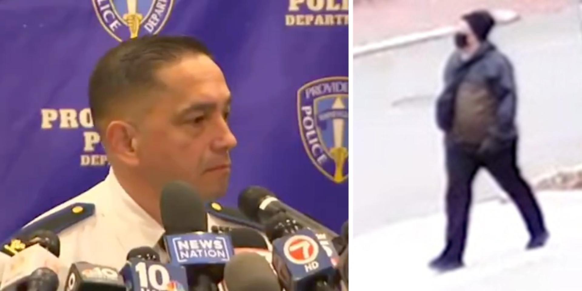 BREAKING: Authorities say suspect in Brown shooting did not yell anything indicating motive before opening fire