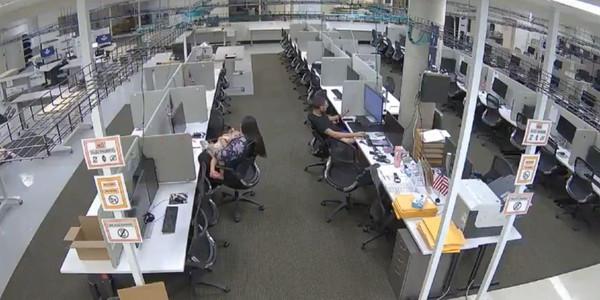 Maricopa accused of tampering with voting machines again as video depicts after-hours ‘shenanigans’