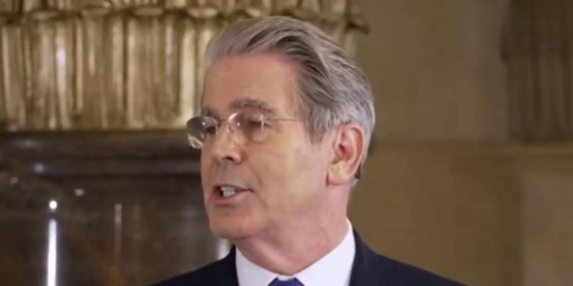 BREAKING: People on public assistance will be banned from sending money out of the US