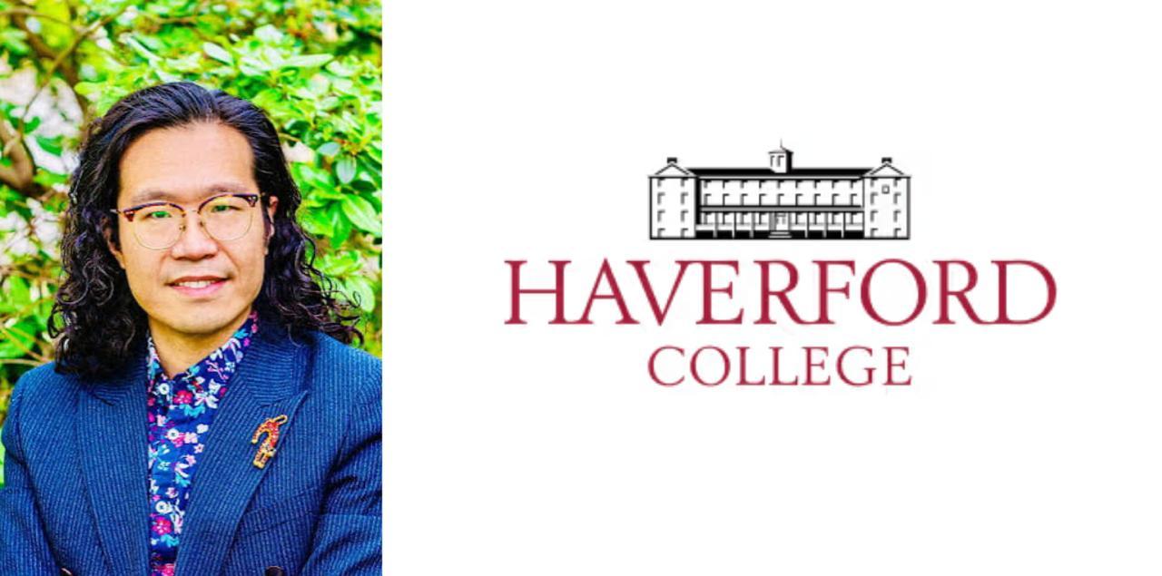 Chinese Haverford prof of religion posed as MAGA anon to cyberstalk, harass, dox Jewish colleague, family