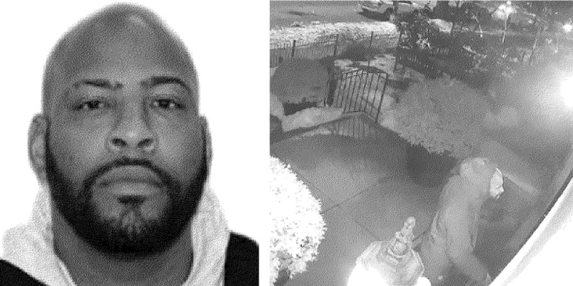 Suspect charged with killing DC man, burning his bound body, robbing his apartment