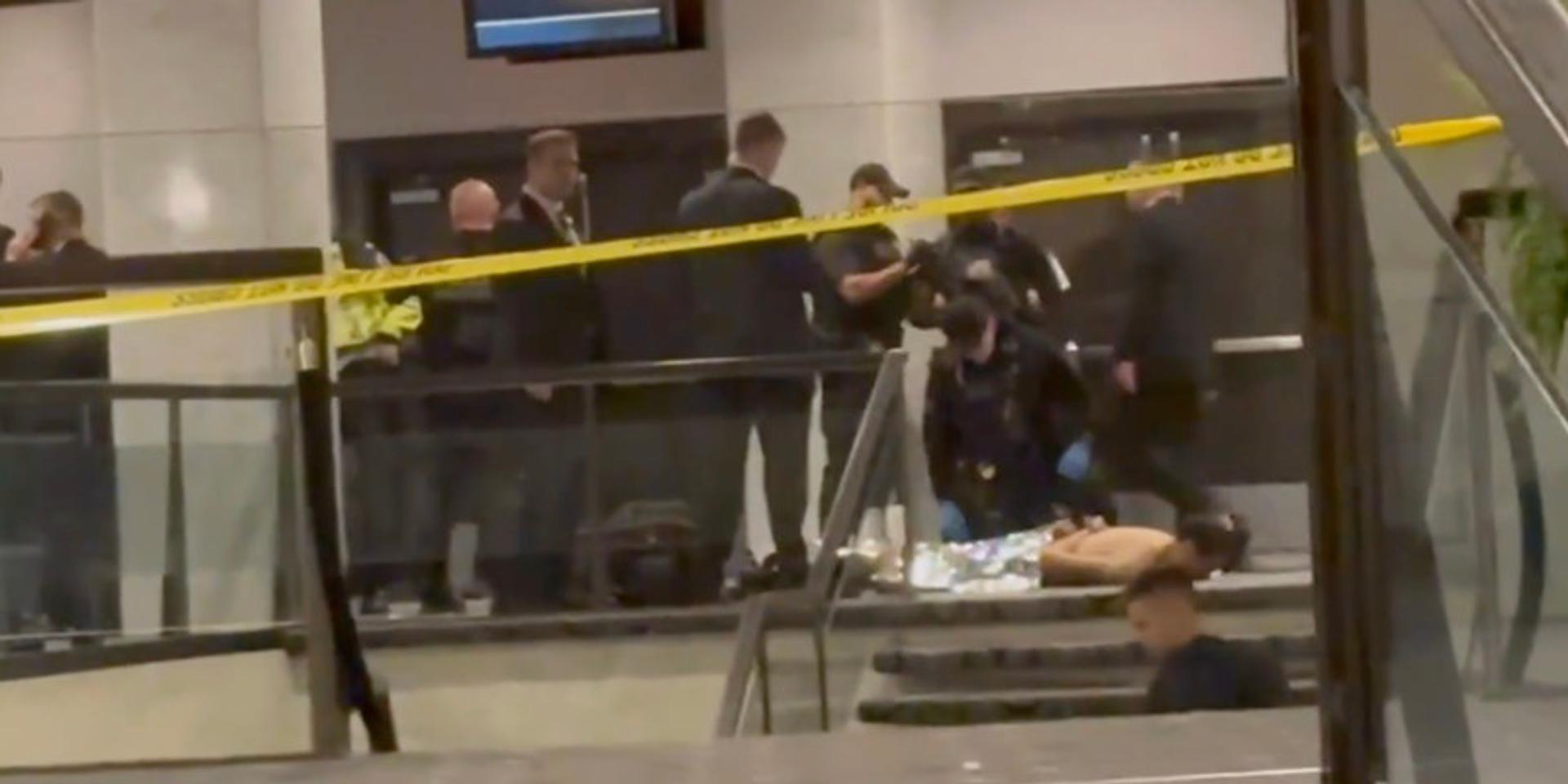 BREAKING: WHCA suspect in custody identified as Cole Tomas Allen of California