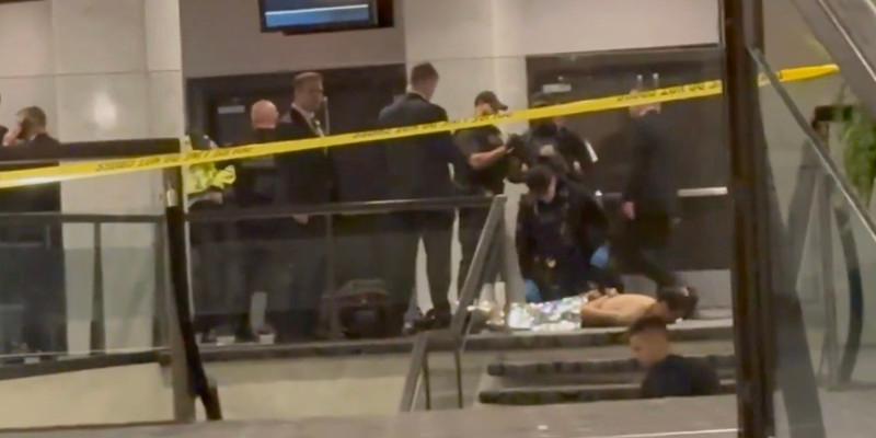 BREAKING: WHCA suspect in custody identified as Cole Tomas Allen of California