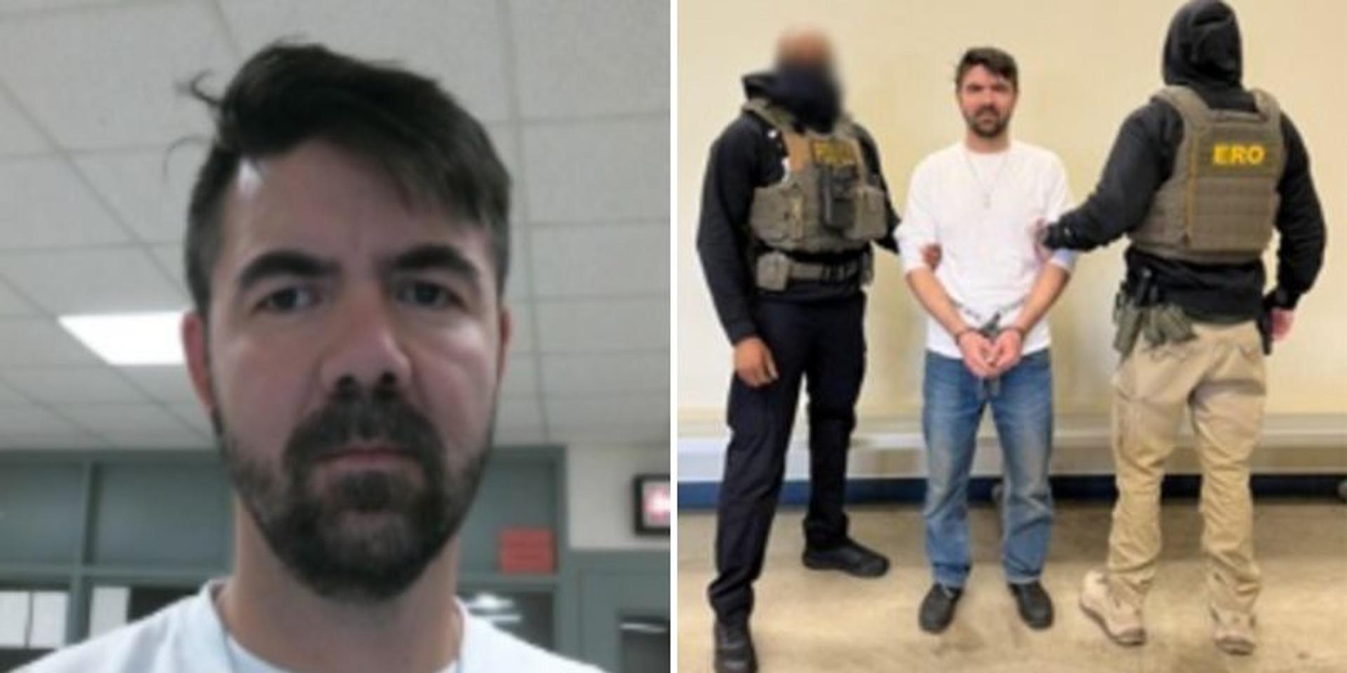 Afghan national convicted for attempted honor killing of sister taken into custody by ICE in New York