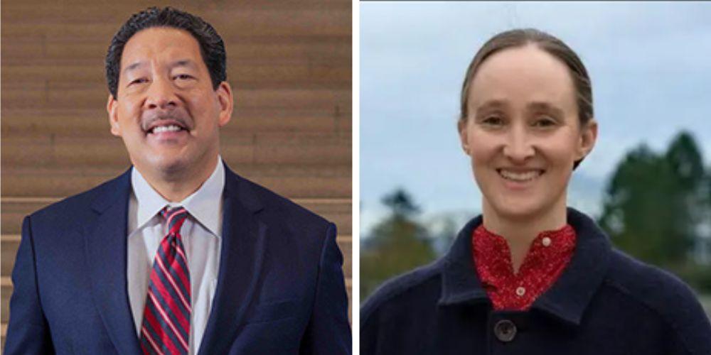 Seattle incumbent mayor holds on to slim lead over socialist challenger as ballots counted