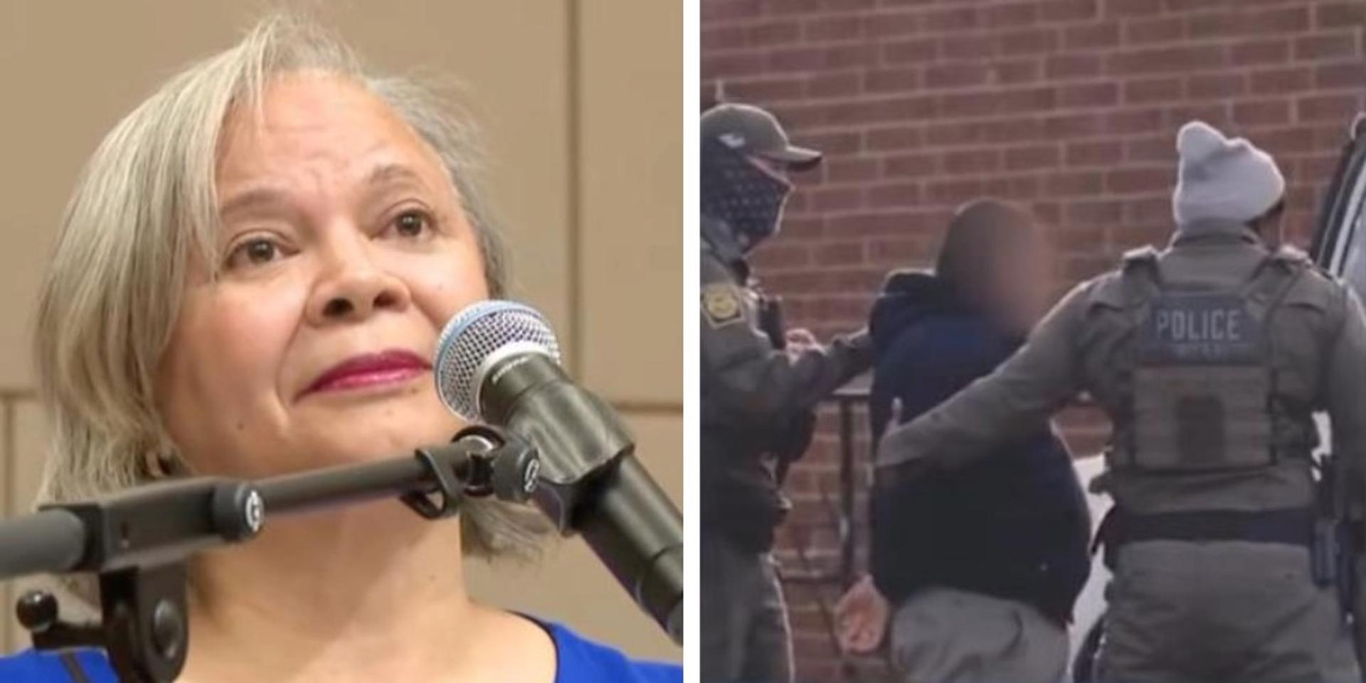 NONE of Charlotte's $100,000 fund for illegal immigrants 'affected' by ICE raids was used