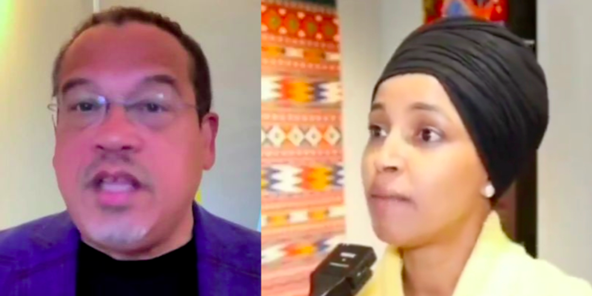 BREAKING: Ilhan Omar and state leadership connected to Minnesota Somalian fraud scheme