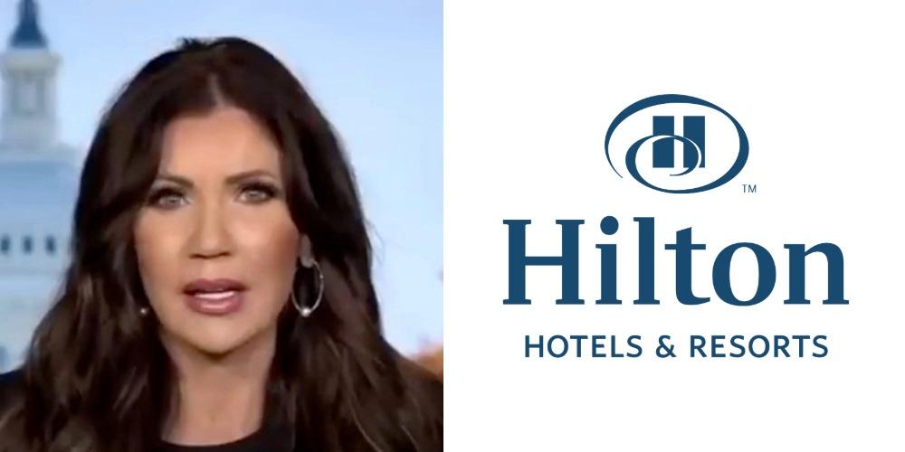 BREAKING: Hilton Hotels refuse service to DHS, ICE agents in Minneapolis