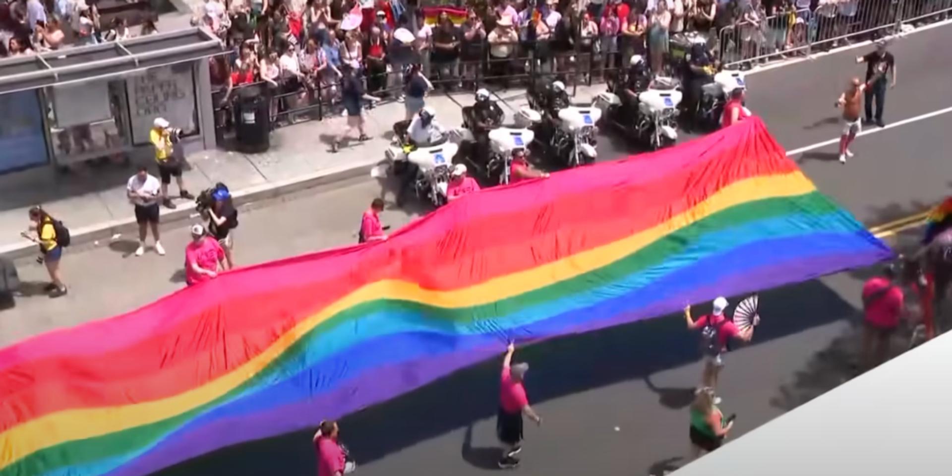 Dems mark 'Trans Day of Remembrance'—among dozens of LGBTQIA+ days of recognition