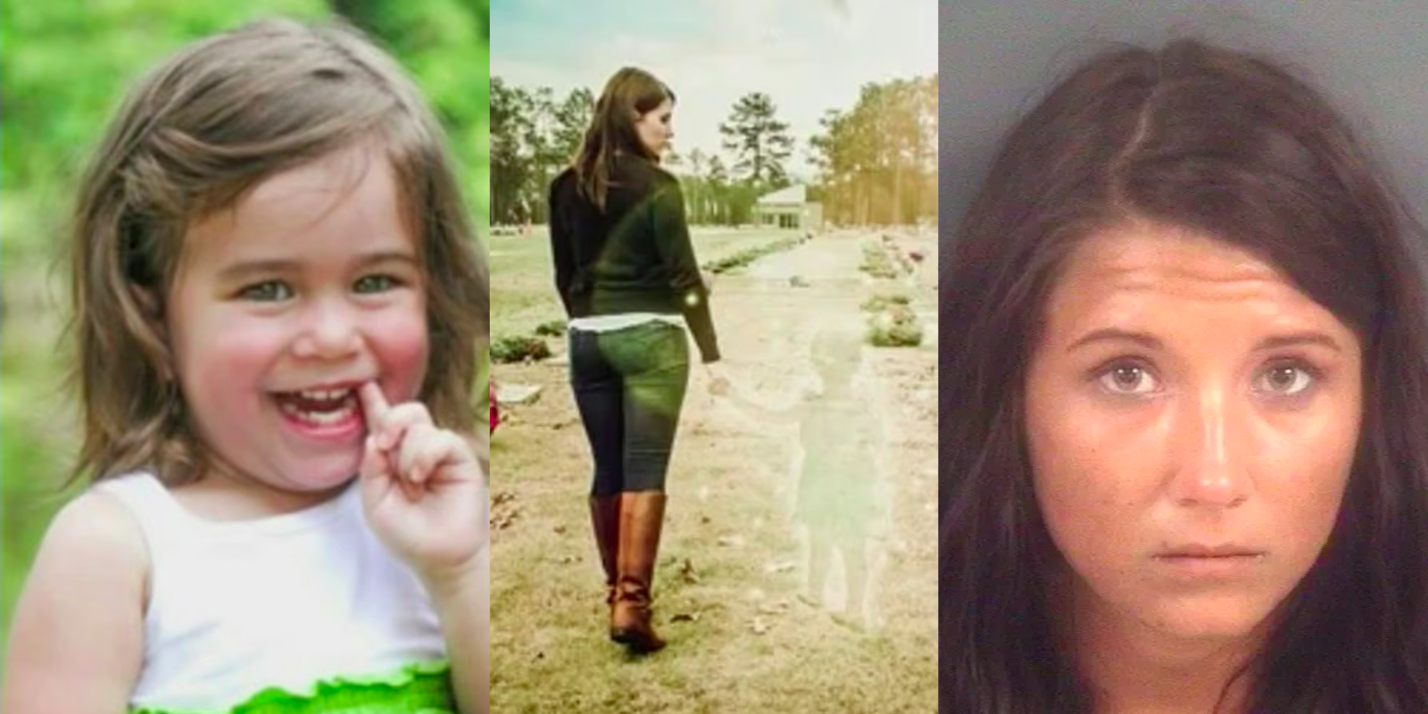 NC mom who beat 2-year-old daughter to death, demanded 'afterlife' photo shoot, sentenced to life in prison
