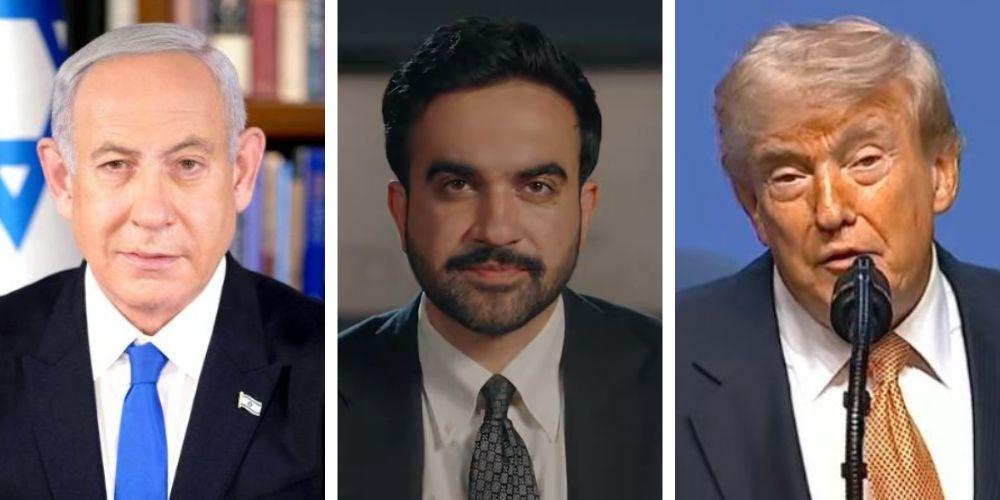 BREAKING: Mamdani walks back threat to arrest Netanyahu after Trump rebuke