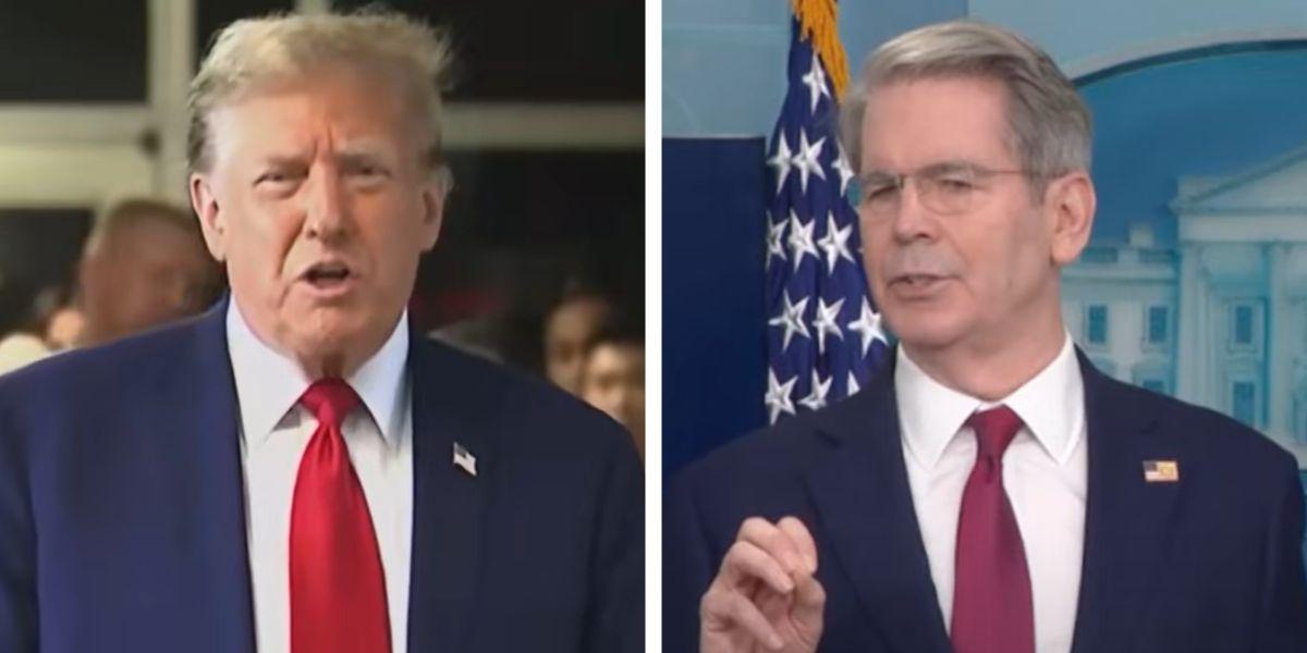 NEW: Scott Bessent says Trump may declare 'housing emergency' in fall to address rising prices