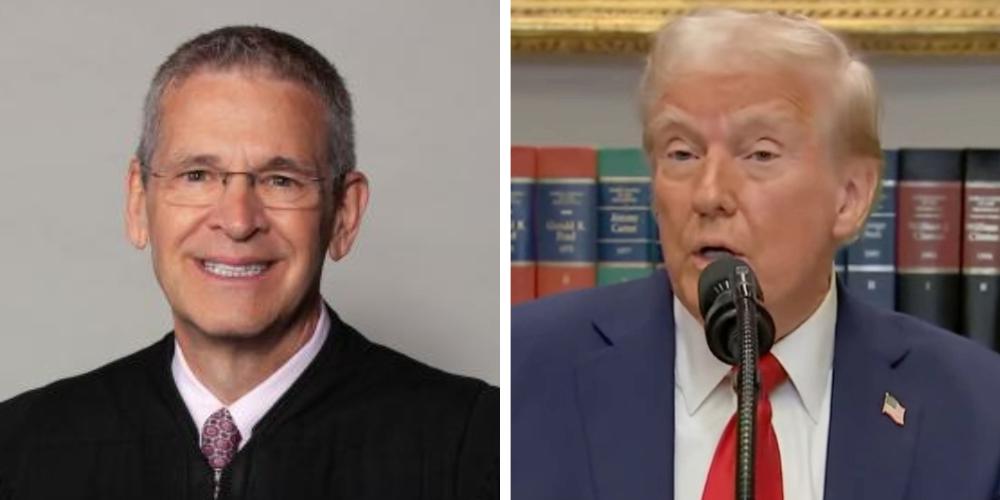 BREAKING: Judge demands Trump admin fully fund November SNAP benefits