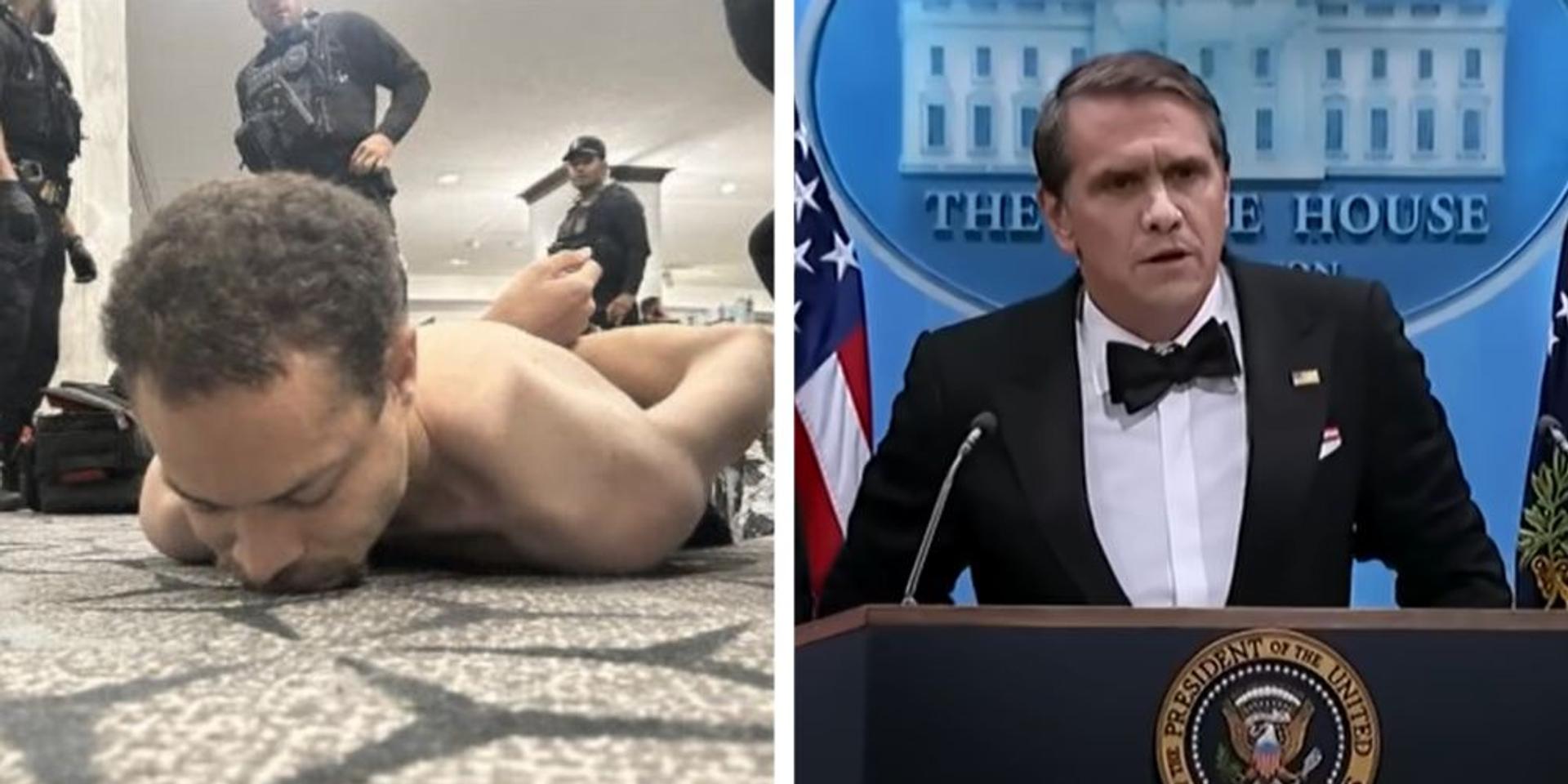 BREAKING: Cole Allen pleads not guilty to charges of attempting to assassinate President Trump