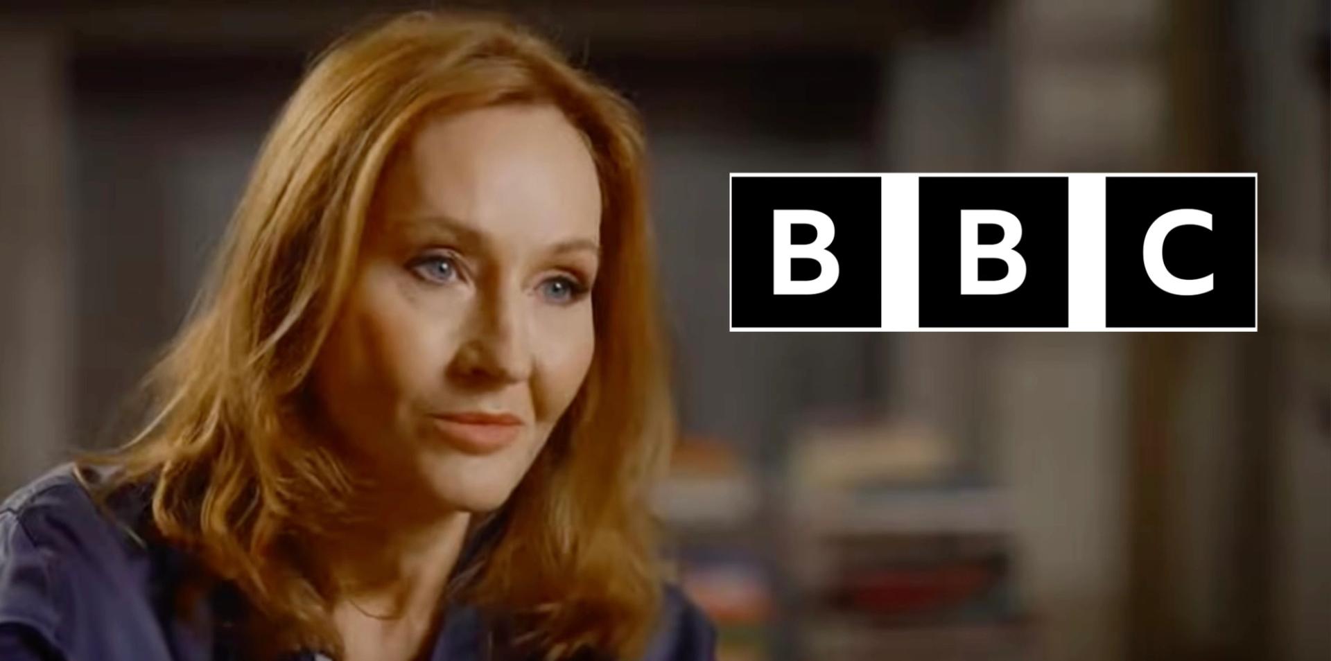 JK Rowling NOT consulted by BBC on documentary on how she became 'polarizing' public figure