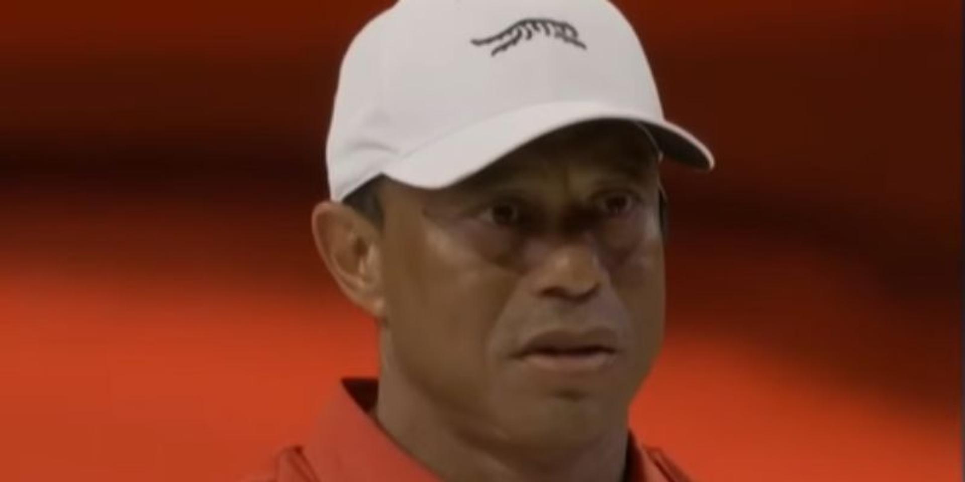 BREAKING UPDATE: Tiger Woods charged with DUI after Florida rollover crash: sheriff