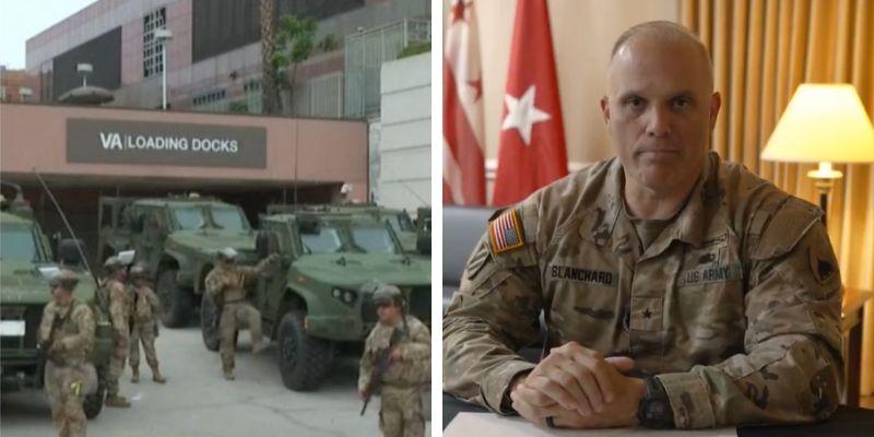 DC National Guard announces extended deployment in DC to Nov 30