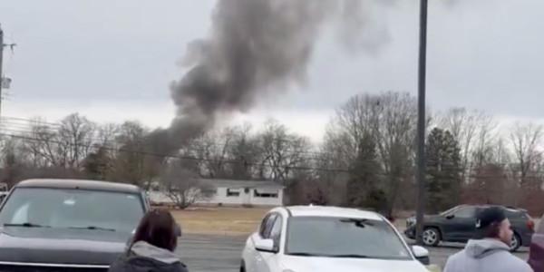 BREAKING UPDATE: 2 helicopters collide in Hammonton, NJ—2 pilots dead