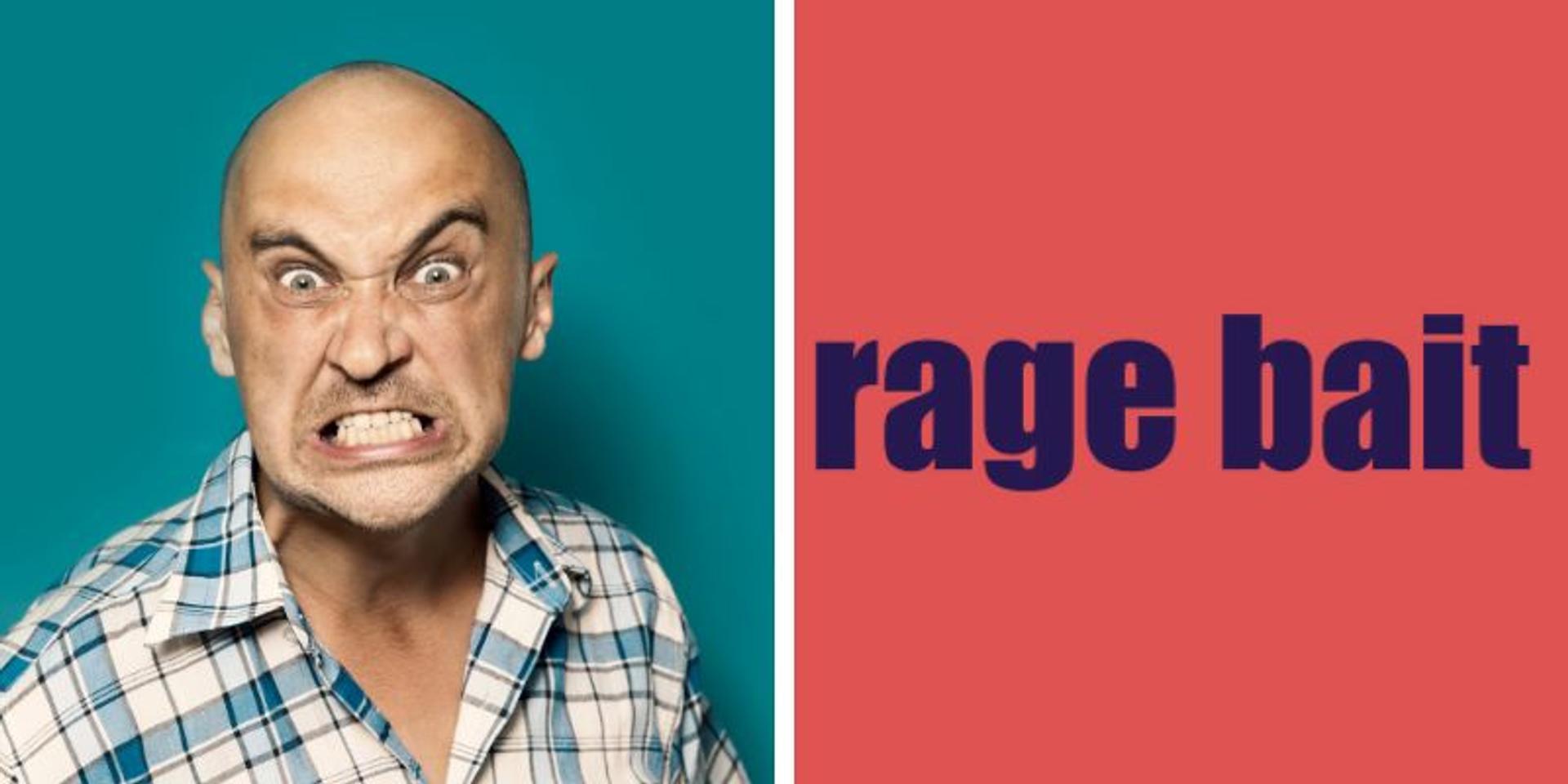'Rage bait' named Oxford's 2025 Word of the Year