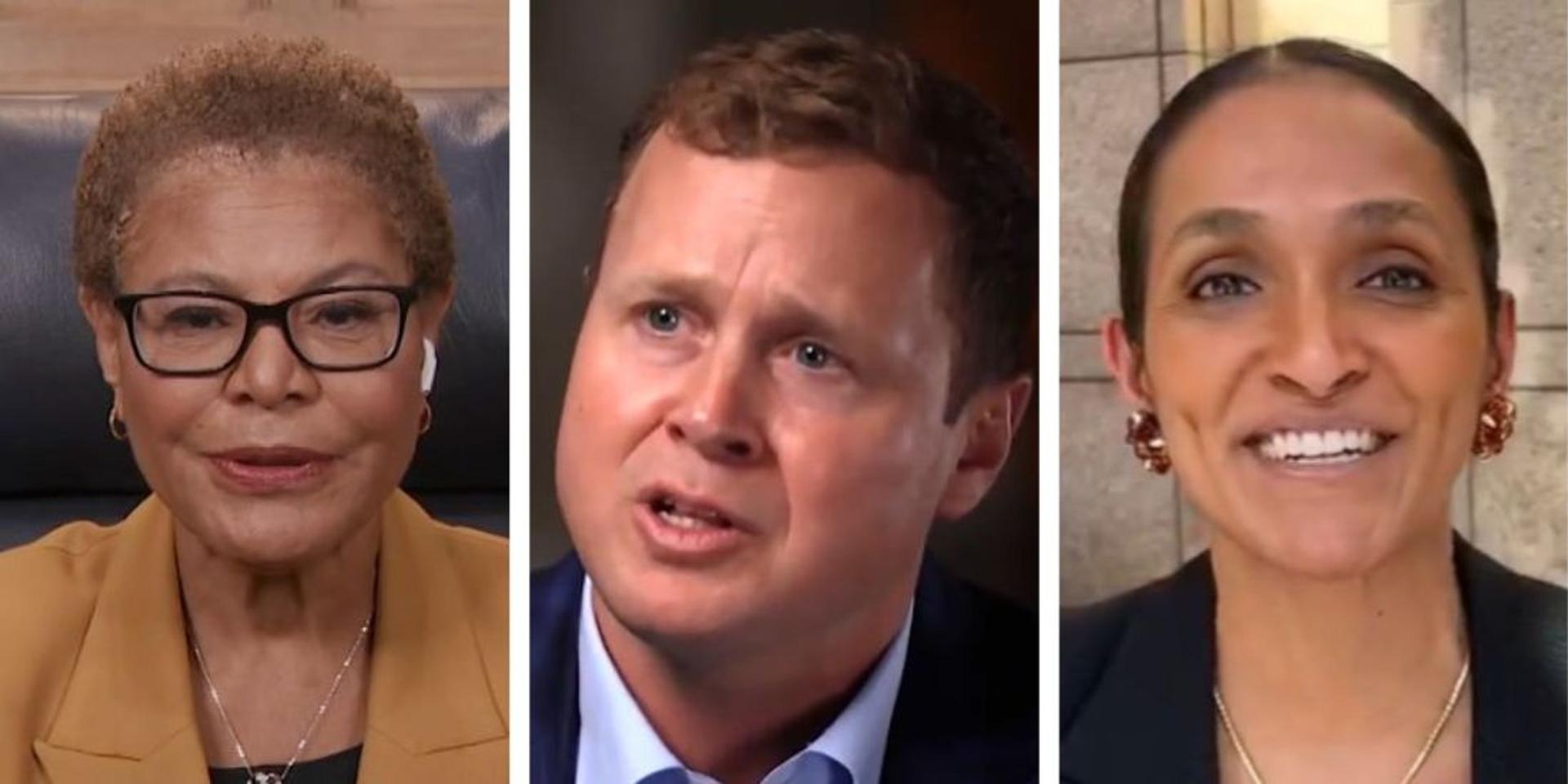 BREAKING: Nithya Raman advances to LA mayoral election against Bass, Spencer Pratt shut out after late mail-in vote surge