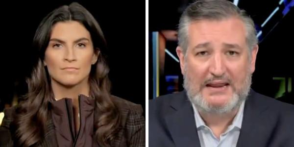 Ted Cruz shuts down Kaitlan Collins after she claims 'we don't have a motive yet' in Charlie Kirk assassination