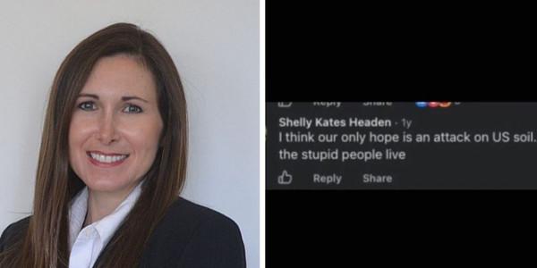 NC Dems yank support for candidate who wishes death to MAGA