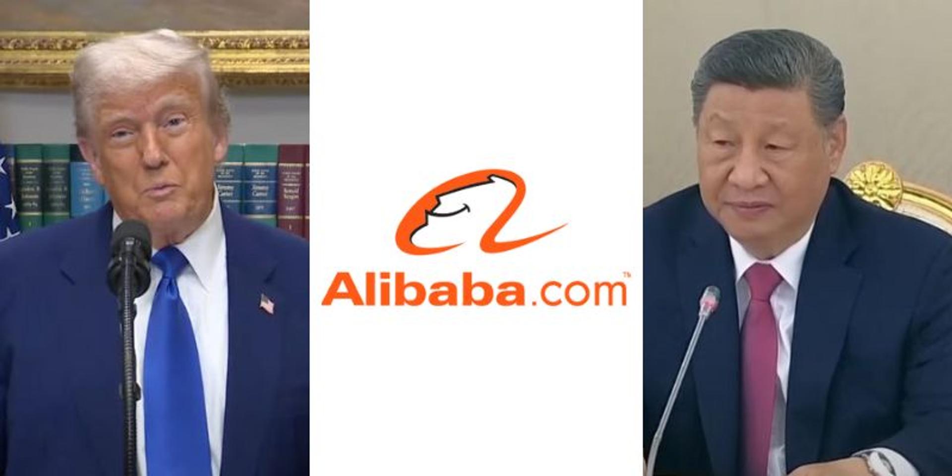 White House memo says Alibaba helping Chinese military to target US: report