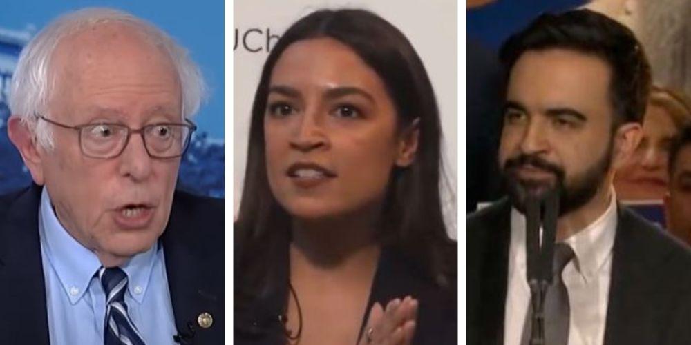 Dems demand 'tax the rich'—top 10% of earners pay nearly 70% of ALL federal income taxes