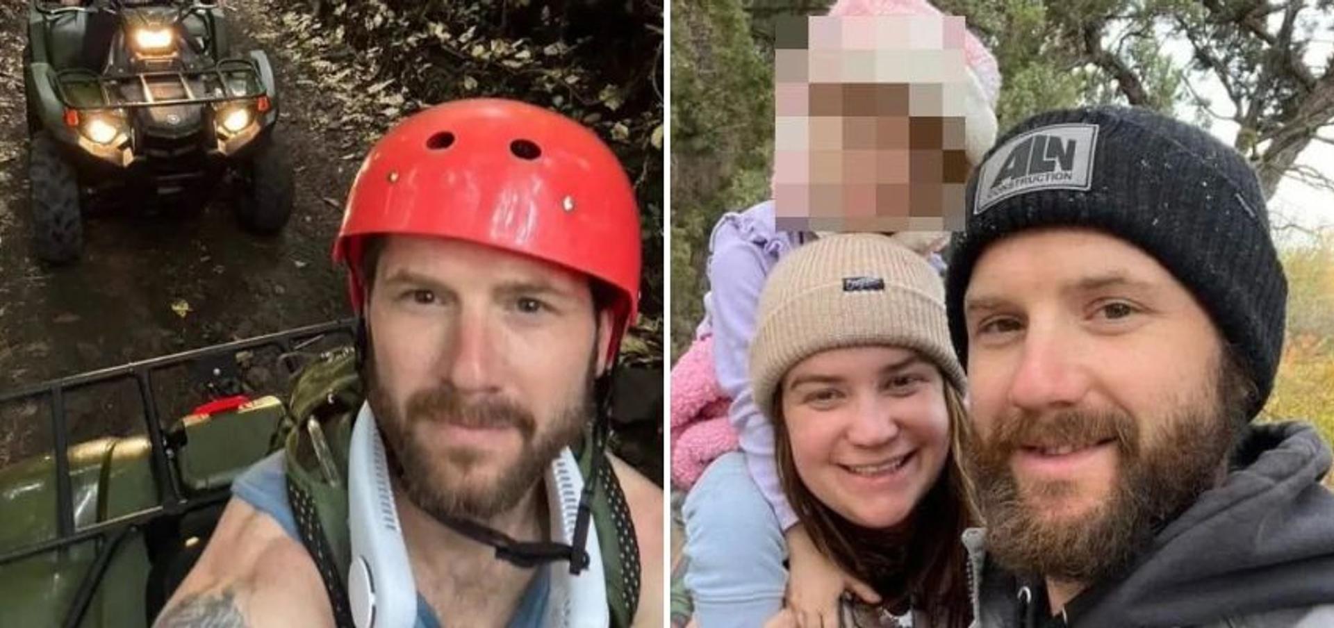 BREAKING: Oregon hero who killed Silver Rail Elementary School mass shooter identified as Kaylub Giamanco, a father of 2 students
