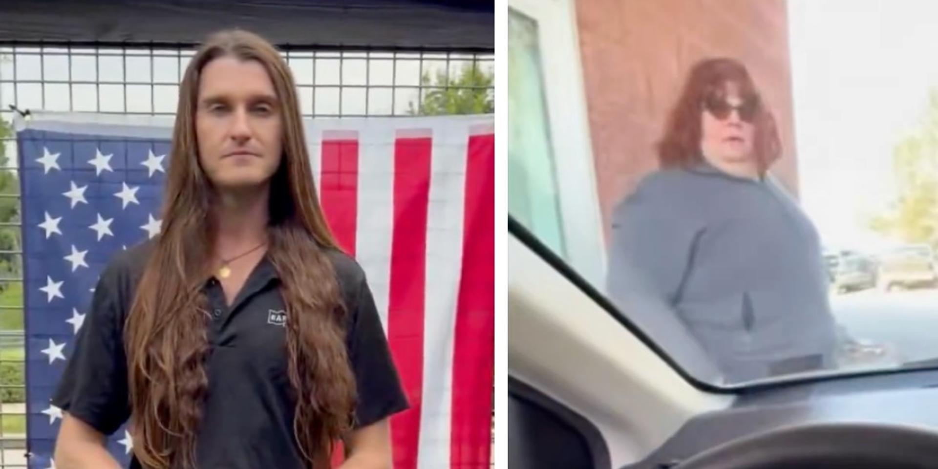 Scott Presler urges PA voters to remove trans Coolbaugh Township Supervisor who harassed woman over 'misgendering' at pharmacy drive-thru