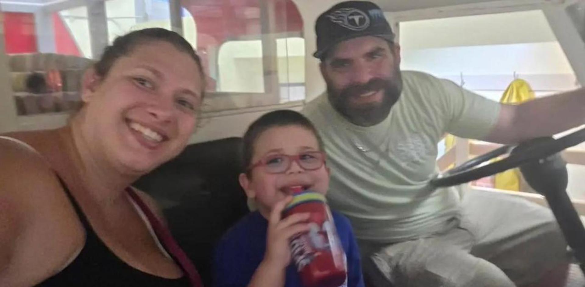 Metallica Harrison stabs 3-year-old son, husband to death at Great Wolf Lodge in Poconos