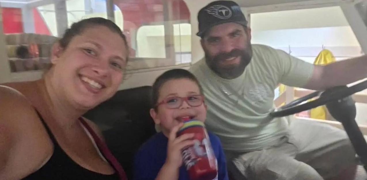 Metallica Harrison stabs 3-year-old son, husband to death at Great Wolf Lodge in Poconos