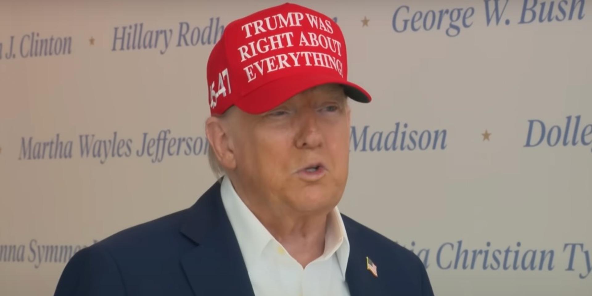 0% of Democrats satisfied with the state of America: Gallup poll