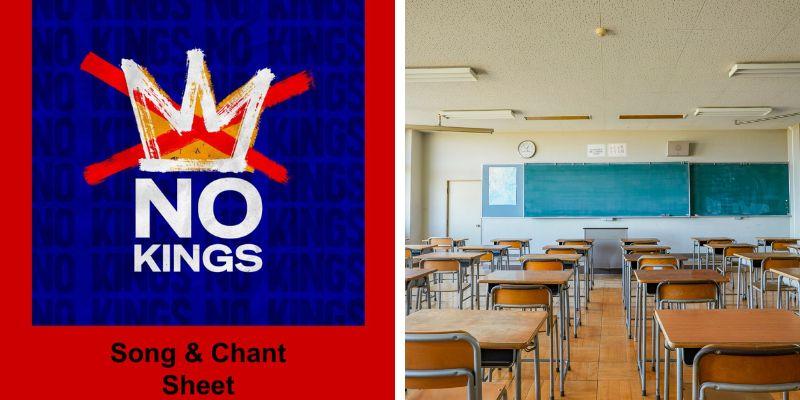 Soros-funded 'No Kings' protestors to demand abolishment of private schools