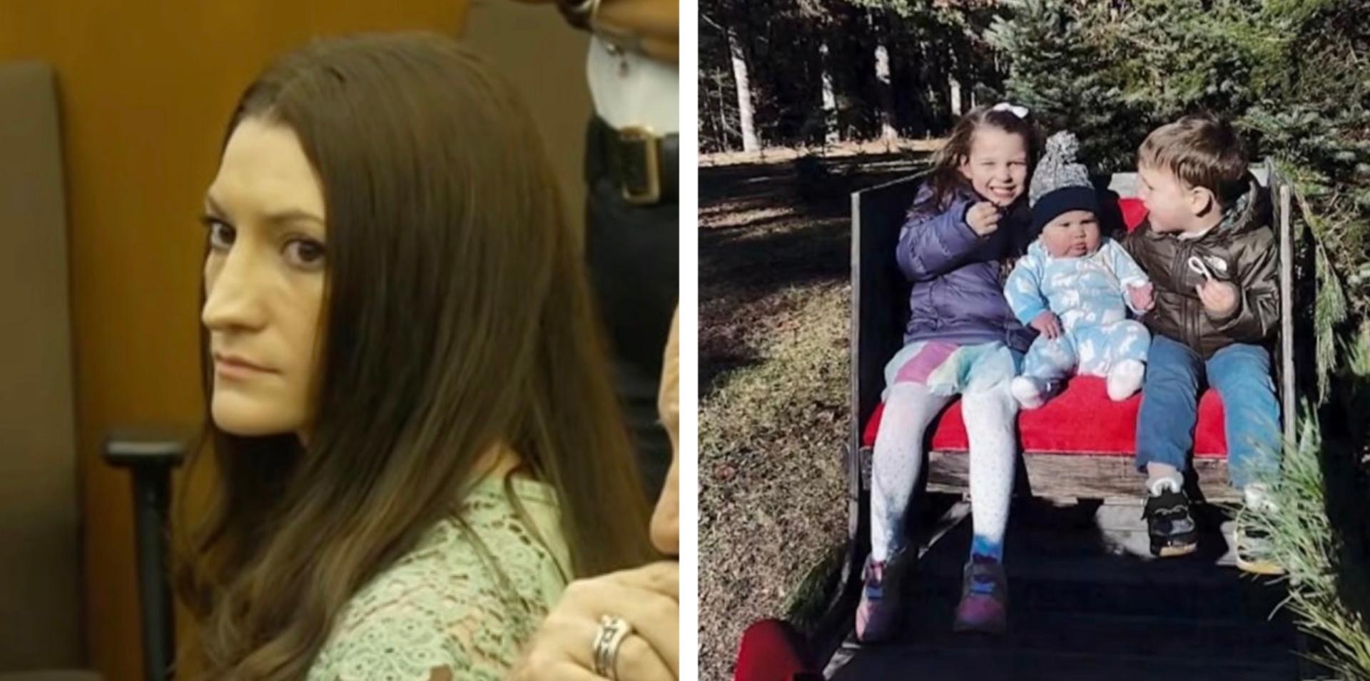 BREAKING: Mistrial declared in Lindsay Clancy trial, killer mom to remain in custody