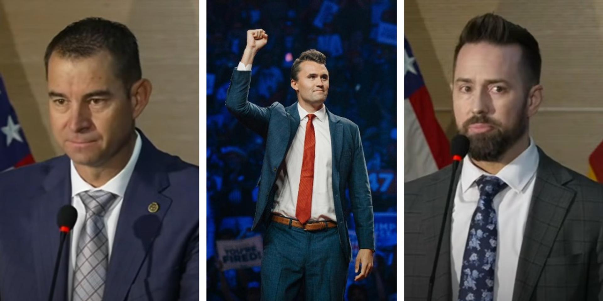 BREAKING: Suspect in assassination of Charlie Kirk is college-aged, blended in with campus: officials