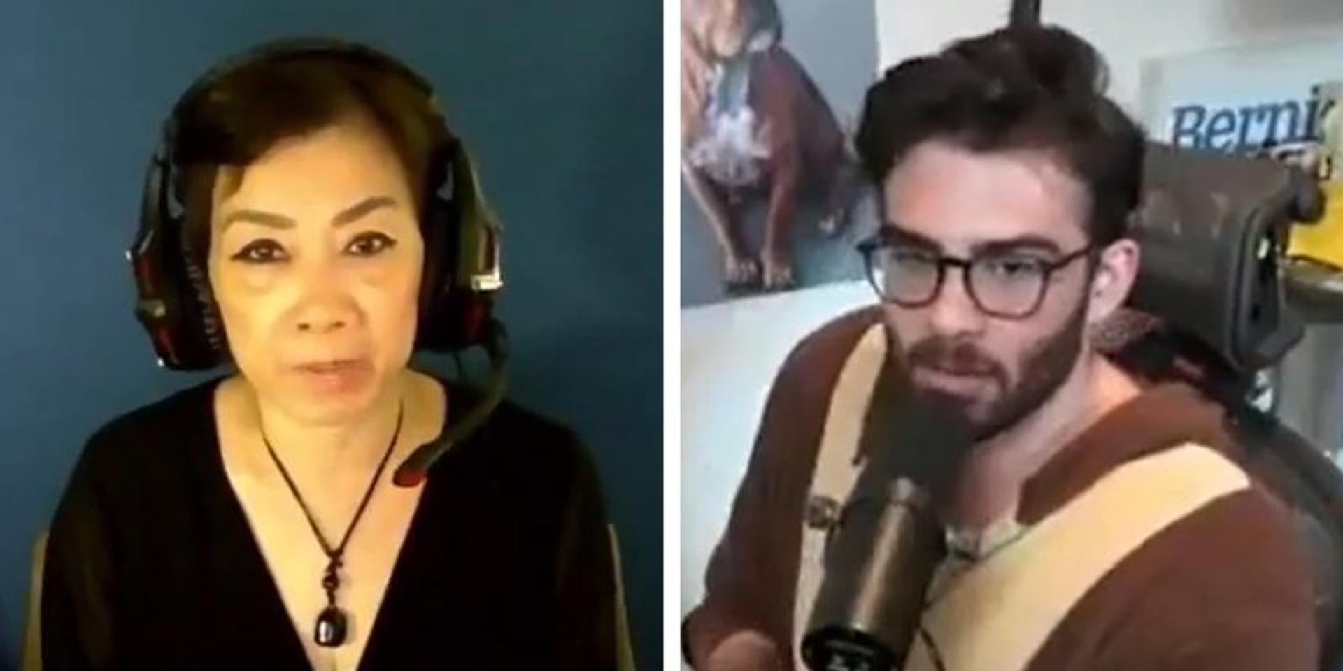 Hasan Piker lashed out at pro-Trump Vietnamese refugee in profane tirade: 'South Vietnamese motherf*cker'