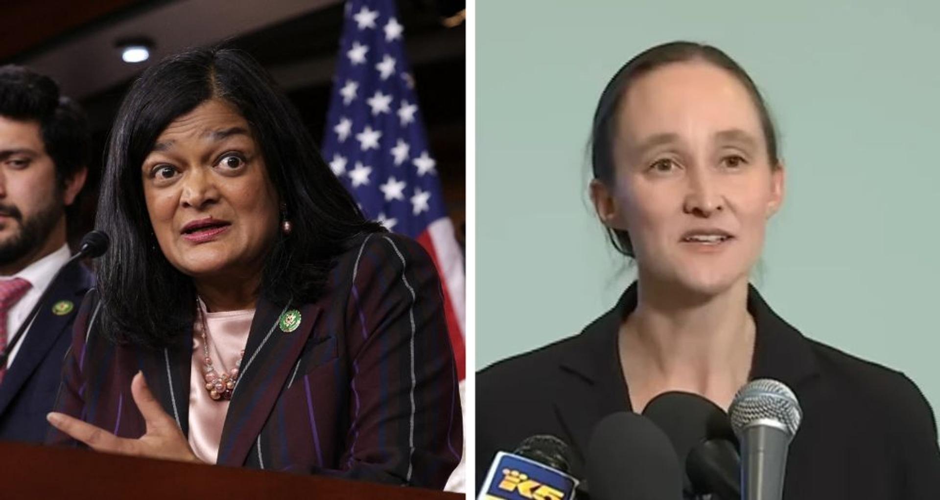 'I’m not confident she knows what she is doing': Pramila Jayapal questioned socialist Seattle mayor's competence during mass shooting response