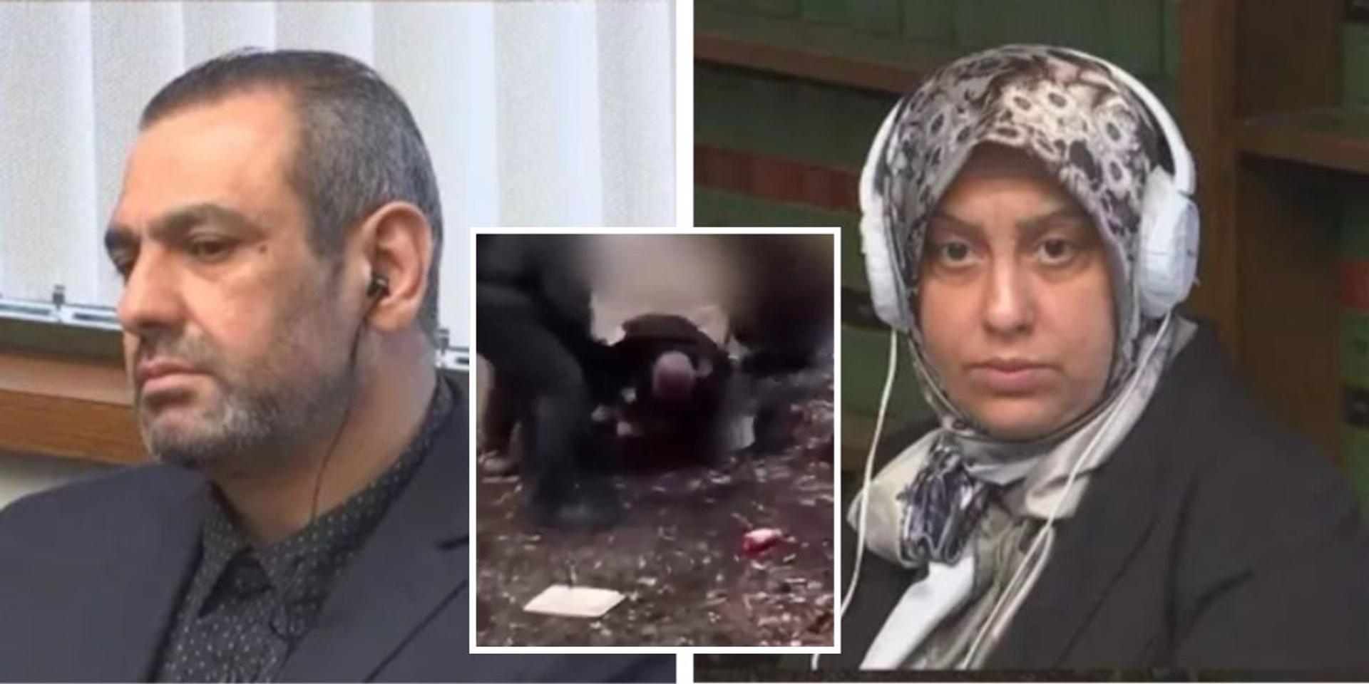 Iraqi parents acquitted of attempted 'honor killing' of teen daughter in WA State, convicted on lesser charges