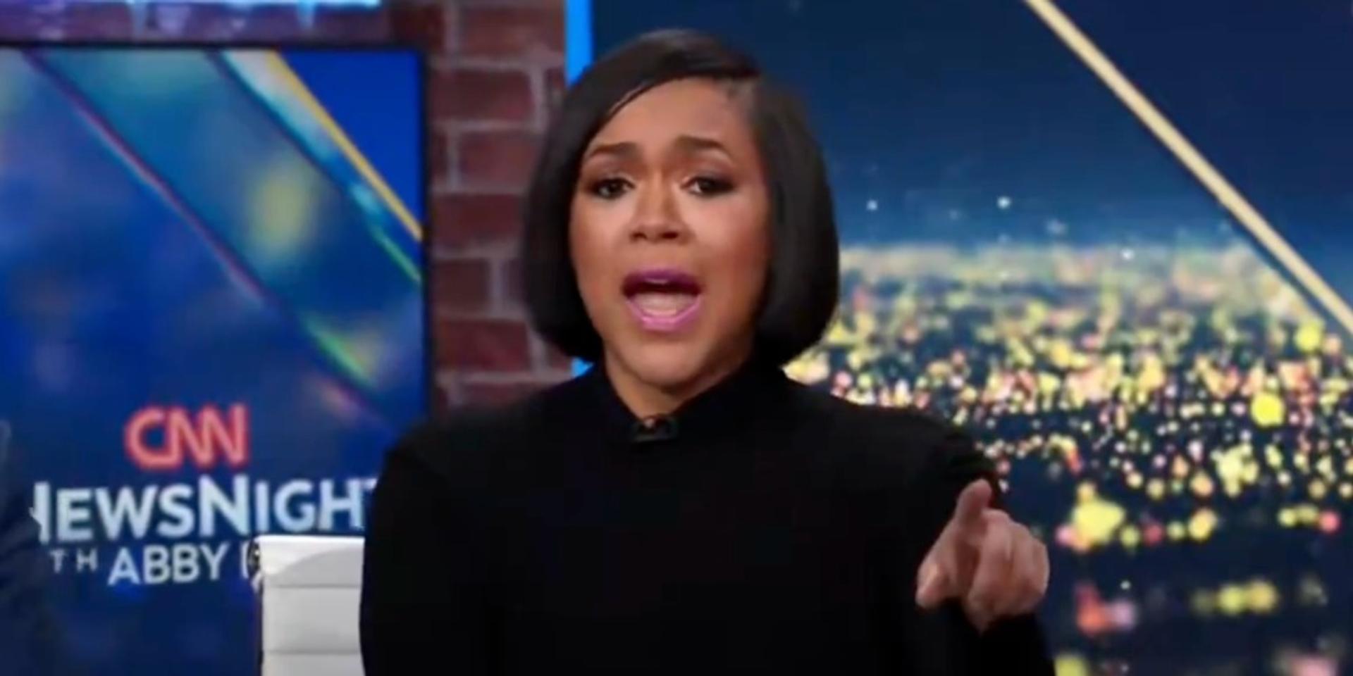 Author Tiffany Cross tells CNN ICE agents are 'white supremacists' and Charlie Kirk was killed by a right-winger
