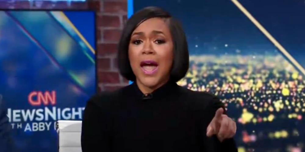 Author Tiffany Cross tells CNN ICE agents are 'white supremacists' and Charlie Kirk was killed by a right-winger