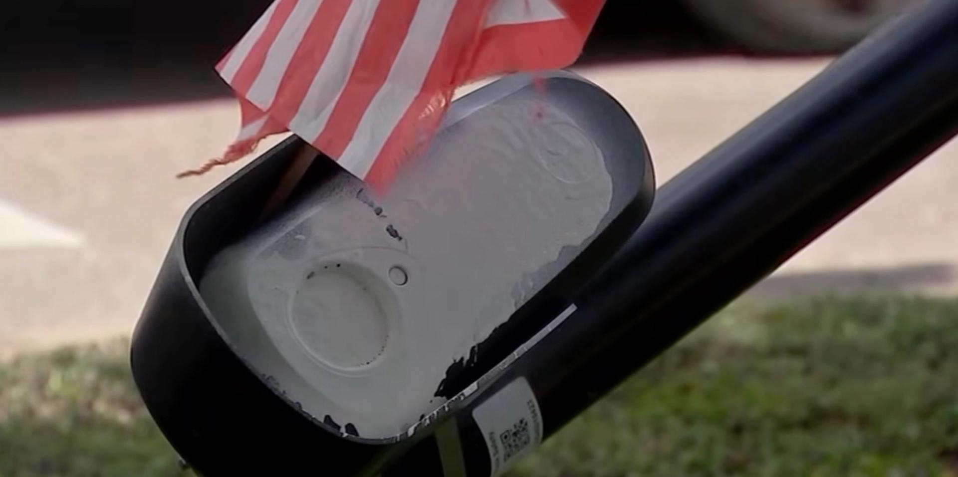 Houston police investigation into attempted child kidnapping at park hindered by vandal who cut down Flock cameras: police