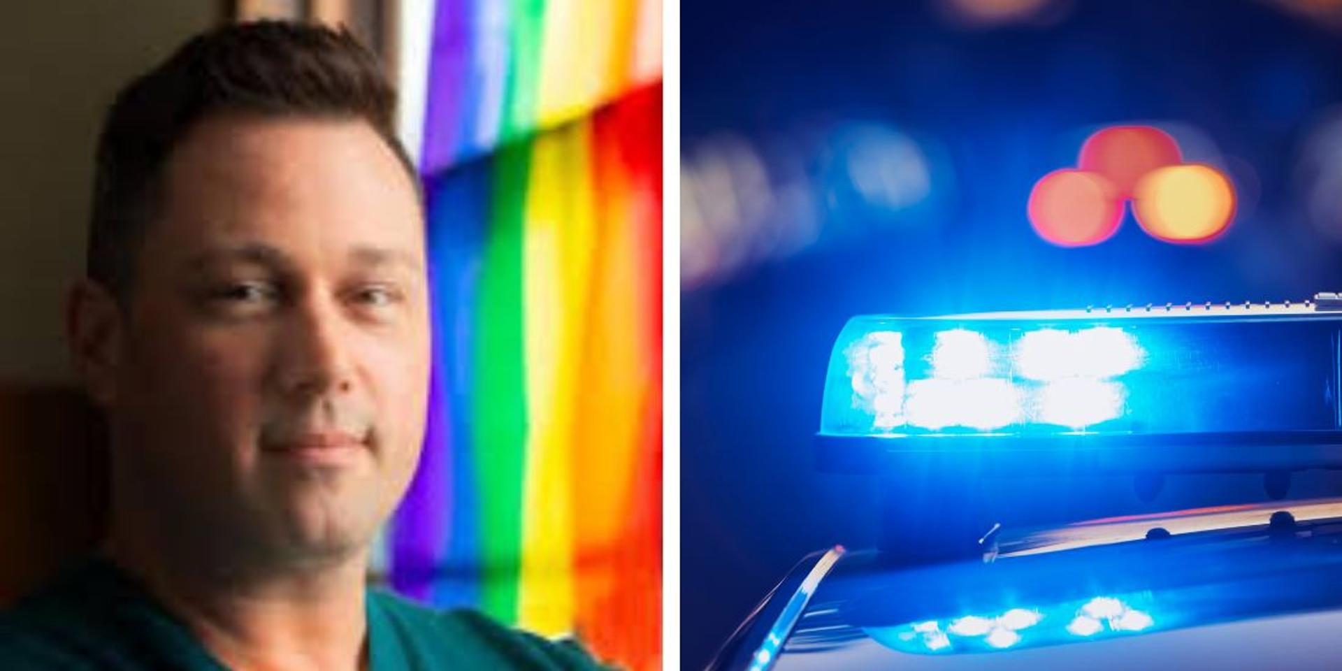 Dem mayor who led Gettysburg Pride arrested for sex crimes with minor