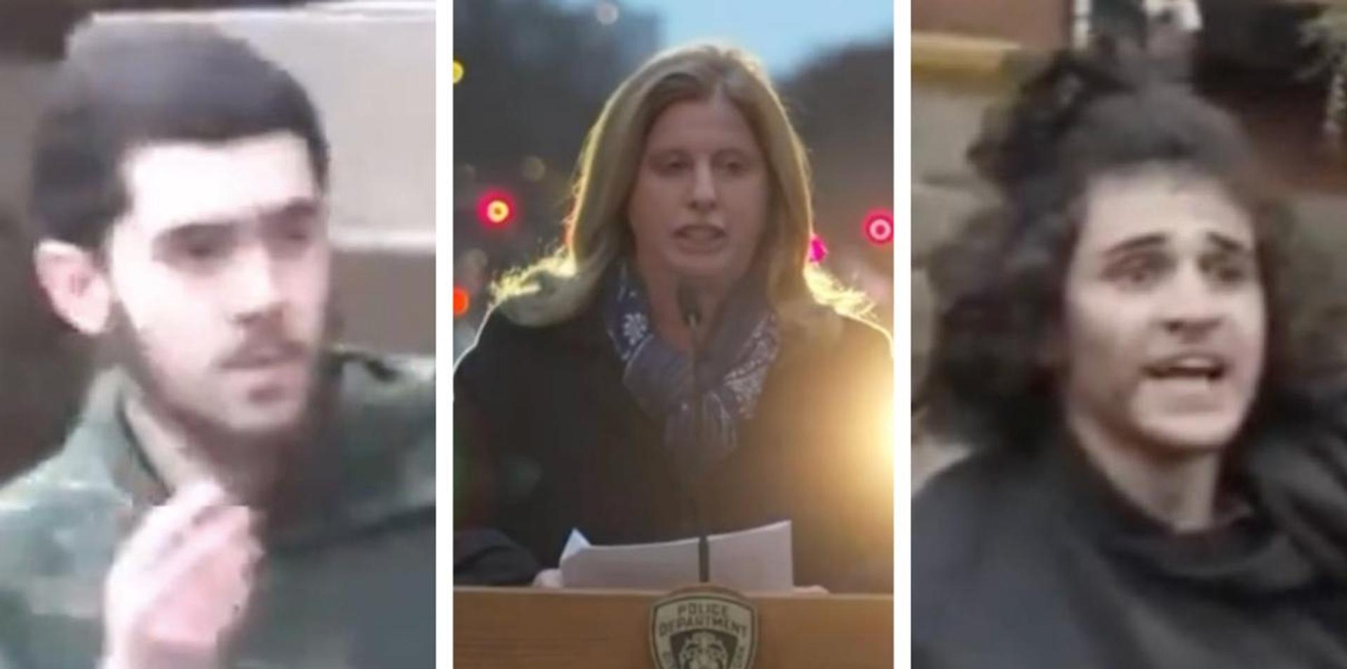 NYPD arrests 6 agitators after pro-Islamic counter protesters throw homemade 'ignited device' outside Mayor Mamdani's Gracie Mansion