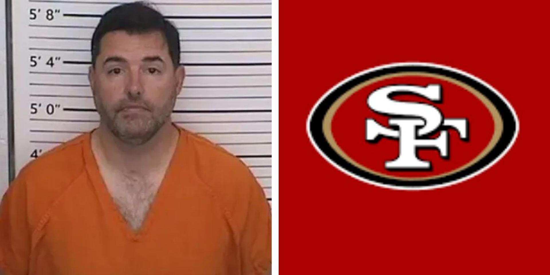 BREAKING: 49ers owner arrested in Ohio during prostitution bust