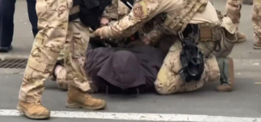 Oregon leftist agitator charged with aggravated assault on federal police, faces 20 years in prison for Eugene anti-ICE attack