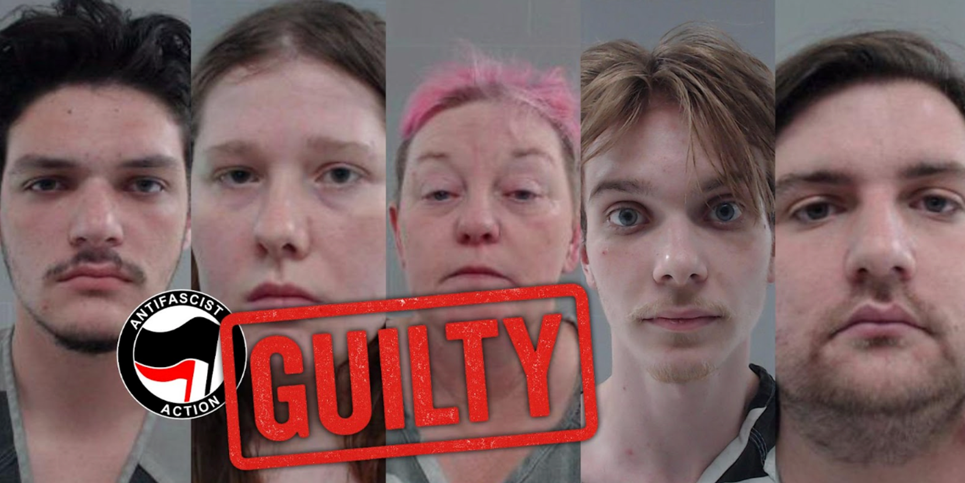 ANDY NGO REPORTS: First Antifa terrorism convictions in US history