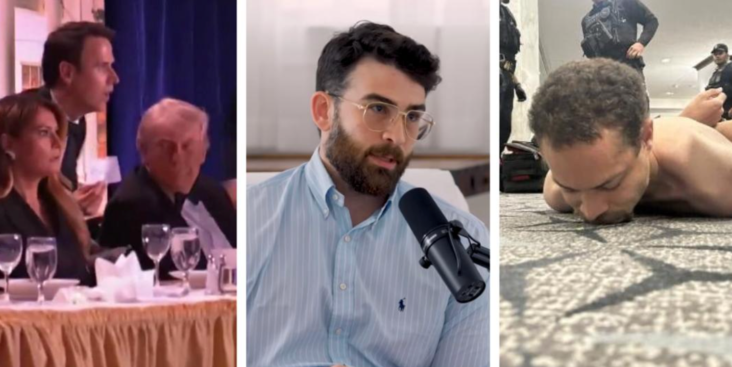 3 days before WHCD attack on Trump, NYT celebrated far-leftist Hasan Piker who called for 'capitalist blood' to be spilled