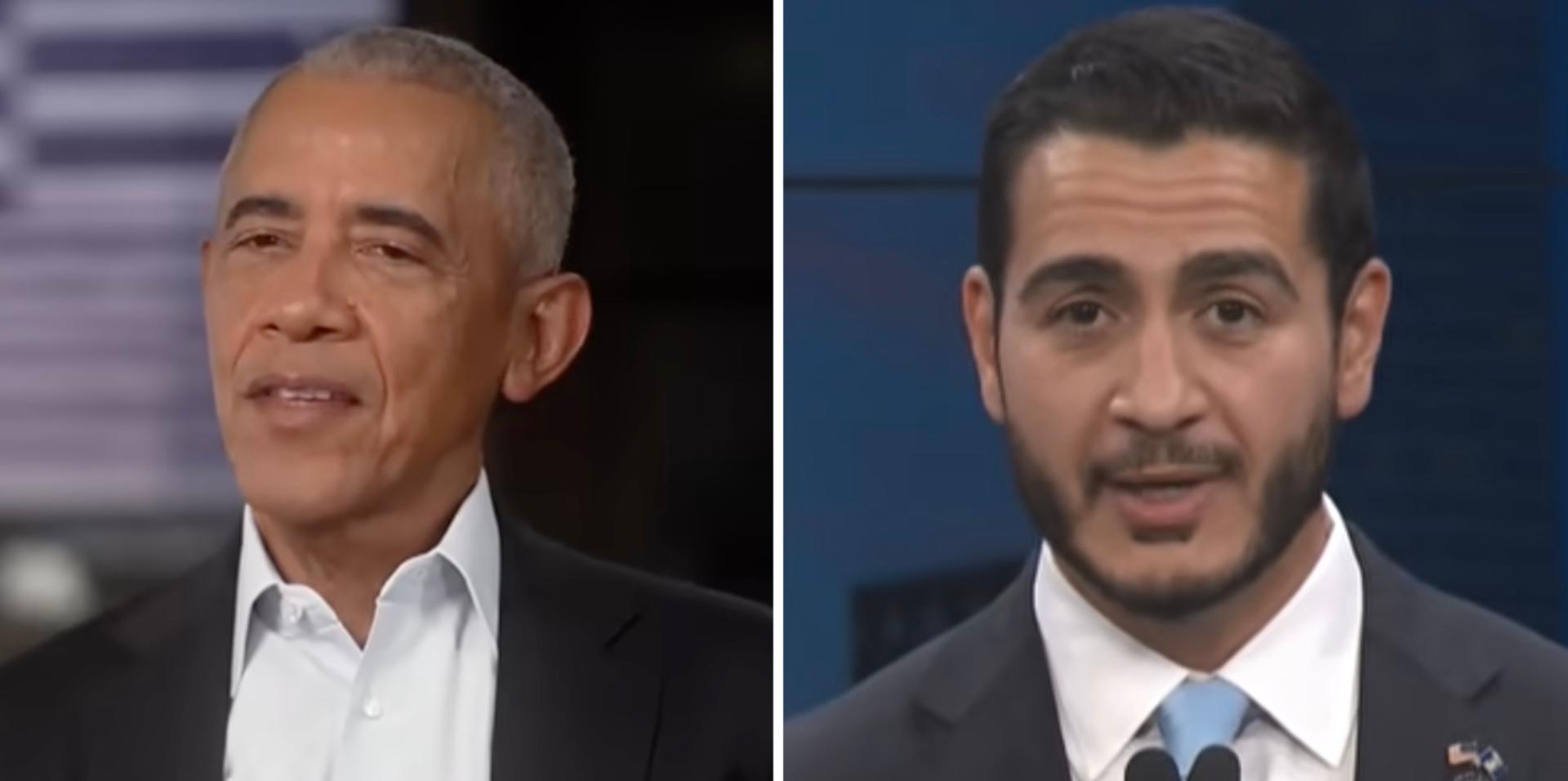 Obama to campaign for El-Sayed in Michigan